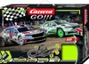 Carrera GO 62584 Škoda Rallye-Rennstrecke Produktbild-Vorschau 1