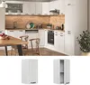 Vicco Hängeschrank R-Line, 30 cm, Weiß Landhaus/Weiß Produktbild-Vorschau 2
