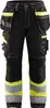 Blakläder® High Vis Arbeitshose mit Stretch 1794 1370 in Produktbild-Vorschau 2