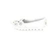 Gemini Damen Slipper Ballerina Leder Cutouts Blumenmuster Produktbild-Vorschau 40