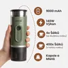 Zenergy Přenosný Kávovar - Přenosný Kávový Kávovar - Kapsle Náhled obrázku produktu 2
