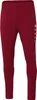 Jako Premium Trainingshose Herren - Weinrot Produktbild-Vorschau 1