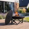 Pokrywa do paleniska COOK KING 80,5 cm Podgląd zdjęcia produktu 4