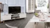 finori Göteborg 55 TV-Board, weiß / Nachbildung Sonoma Produktbild-Vorschau 22
