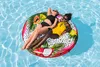Bestway® Luftmatratze Fruits of Paradise™ Ø 188 cm Produktbild-Vorschau 3