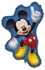 Palloncino a forma di Topolino 97 x 60 cm Anteprima dell’immagine prodotto 2
