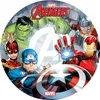 dekora - Avengers Essbare Oblate - Dekoration Für Produktbild-Vorschau 1