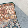 Volero - Teppich Vintage Rund - Imagine Medaillon Bunt - Ø Produktbild-Vorschau 2