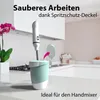 BigDean 3er Set 3,5 Liter & 2 Liter Rührschüssel & Produktbild-Vorschau 2