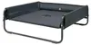 Maelson Soft Bed - faltbares Hundebett Hundeliege anthrazit Produktbild-Vorschau 6