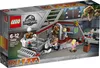 LEGO Jurassic World Jurassic Park Velociraptor Chase, Produktbild-Vorschau 1