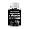 Magnesio L-treonato 2000 mg (120 capsule) Integratore Anteprima dell’immagine prodotto 1