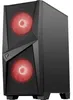 MAG FORGE 100R Computer-Gehäuse Midi Tower Schwarz, Produktbild-Vorschau 5
