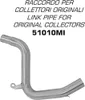 Rura pośrednia ARROW Racing do KTM Duke125 2011-16 / Podgląd zdjęcia produktu 3