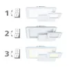 Lampa sufitowa LED 12W MENTALURGIA 99398 Eglo Podgląd zdjęcia produktu 8