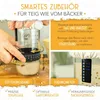 KRUSTENZAUBER Sauerteig Starter Set - 600ml Gärglas mit Produktbild-Vorschau 7