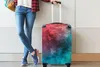 MuchoWow® Koffer Handgepäck Trolley Rollkoffer Kleine Produktbild-Vorschau 5
