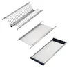 Égouttoir acier inoxydable Drynox -  module 600mm -  acier Voir les images du produit 1