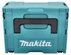 Makita DSS 610 ZJ Akku Handkreissäge 18 V 165 mm + Makpac - Produktbild-Vorschau 4