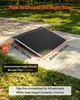 Rampa dla wózków inwalidzkich VEVOR, wymiary 810x390 mm, Podgląd zdjęcia produktu 6