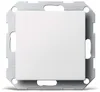 Gira coperchio cieco rws-gl con anello di supporto 026803 Anteprima dell’immagine prodotto 1