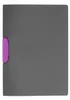 DURABLE Klemmmappe DURASWING® COLOR 30 A4, 230408 rosa Produktbild-Vorschau 1