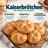 Locawo High Protein Low Carb Kaiserbrötchen 200g Produktbild-Vorschau 4
