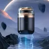Přenosný elektrický pánský mini holicí strojek, USB holicí Náhled obrázku produktu 5
