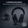 Razer BlackShark V3, Kabellos, Gaming, 12 - 28000 Hz, 270 Produktbild-Vorschau 8
