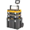 DeWalt DWST83411-1 Tstak Tower I Werkzeugsatz, schwarz/gelb Produktbild-Vorschau 1