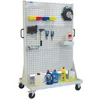 Rollwagen mit 6 Lochplatten | HxBxL 171x106x73cm | Produktbild-Vorschau 4