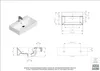 Aqua Bagno Waschbecken Waschtisch Aufsatzwaschtisch Becken Produktbild-Vorschau 6