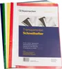 Soennecken Schnellhefter 2970 DIN A4 PP sortiert 10 Produktbild-Vorschau 2