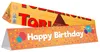 'Happy Birthday' & Toblerone 340g Produktbild-Vorschau 3