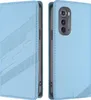Hülle für Motorola Edge 2022, Kunstleder Brieftaschen Produktbild-Vorschau 1