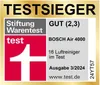 Bosch Air 4000 Luftreiniger bis zu 62,5 m² entfernt Produktbild-Vorschau 24