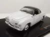 Ixo Models CLC421 VW Karmann Ghia Coupe 1962 weiß schwarz Produktbild-Vorschau 7