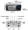 Digitaler Wecker, LED-Wecker mit Schlummerfunktion, Produktbild-Vorschau 2