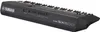 A side view of a black Yamaha PSR-SX 600 keyboard. Anteprima dell’immagine prodotto