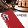 Funda de Cuero Auténtico tipo Libro para Samsung Galaxy A26 Vista previa de la imagen del producto 2