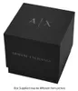 Multifunktions Armani Exchange Schwarz   Kollektion  - mann Produktbild-Vorschau 7