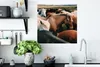 MuchoWow® Poster Pferde - Tiere - Spiel 50x50 cm - Produktbild-Vorschau 3