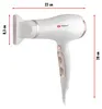 alpina Fohn - Fén - 2300W - Coolshot - Wit/ Rosé Náhled obrázku produktu 2