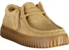 Clarks scarpe casual stringate da uomo in tinta unita Anteprima dell’immagine prodotto 25