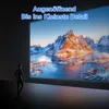 Beamer 1080P Native mit Autofokus, 4K Support, Mini Produktbild-Vorschau 5