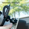 imoshion Telefoonhouder auto - Verstelbaar - Universeel - Productafbeelding-voorbeeld 2