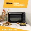 Tristar OV-3640 Heißluft-Backofen, Medium, Elektrischer Produktbild-Vorschau 15