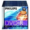 Philips DVD-Rohlinge, 120Min, 4.7GB, Speed 16x, Slimcase Produktbild-Vorschau 2
