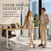 FLEXISPOT EC5-Lite Elektrisch Höhenverstellbares Produktbild-Vorschau 2