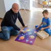 Bodenpuzzle "Sonnensystem" Produktbild-Vorschau 5